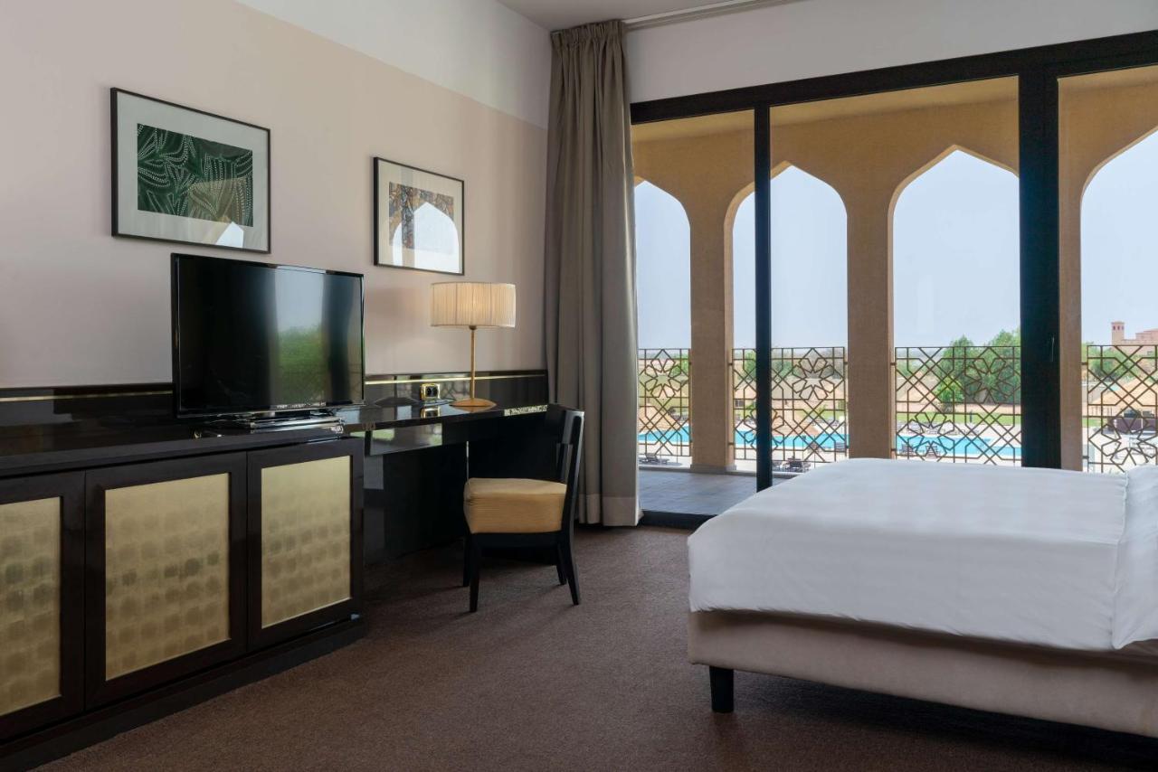 Radisson Blu Hotel N'Djamena Ngoại thất bức ảnh
