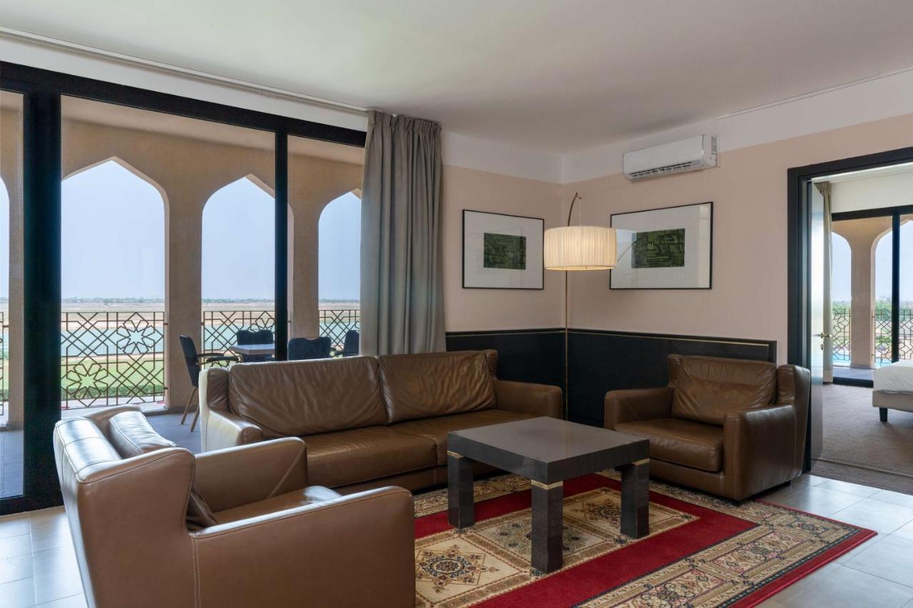 Radisson Blu Hotel N'Djamena Ngoại thất bức ảnh