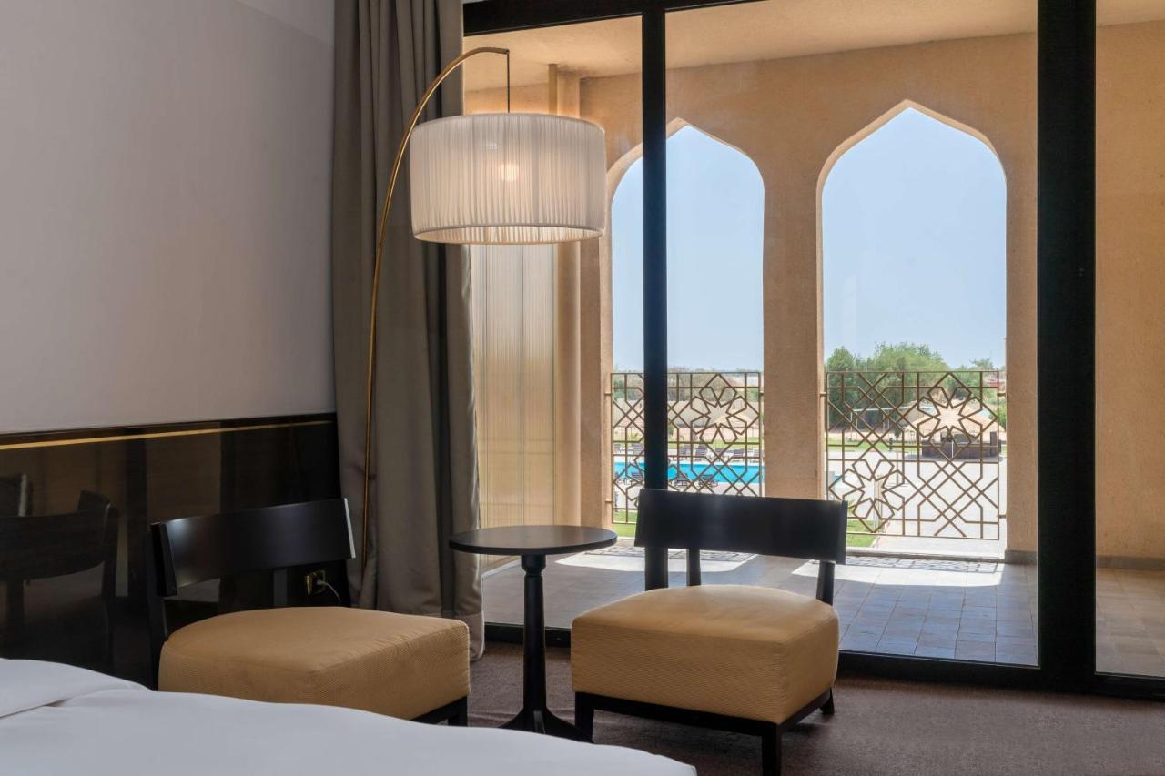 Radisson Blu Hotel N'Djamena Ngoại thất bức ảnh