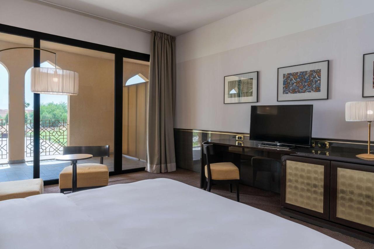 Radisson Blu Hotel N'Djamena Ngoại thất bức ảnh