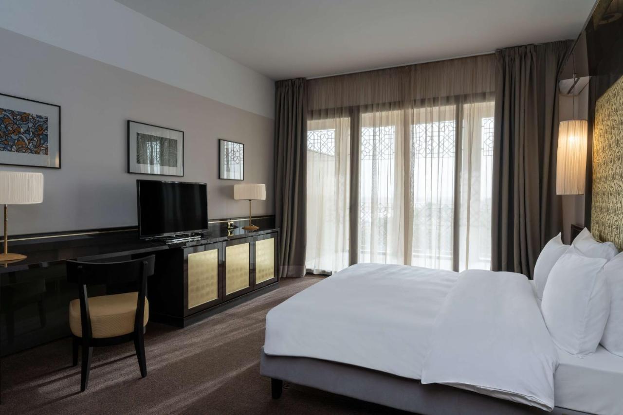 Radisson Blu Hotel N'Djamena Ngoại thất bức ảnh