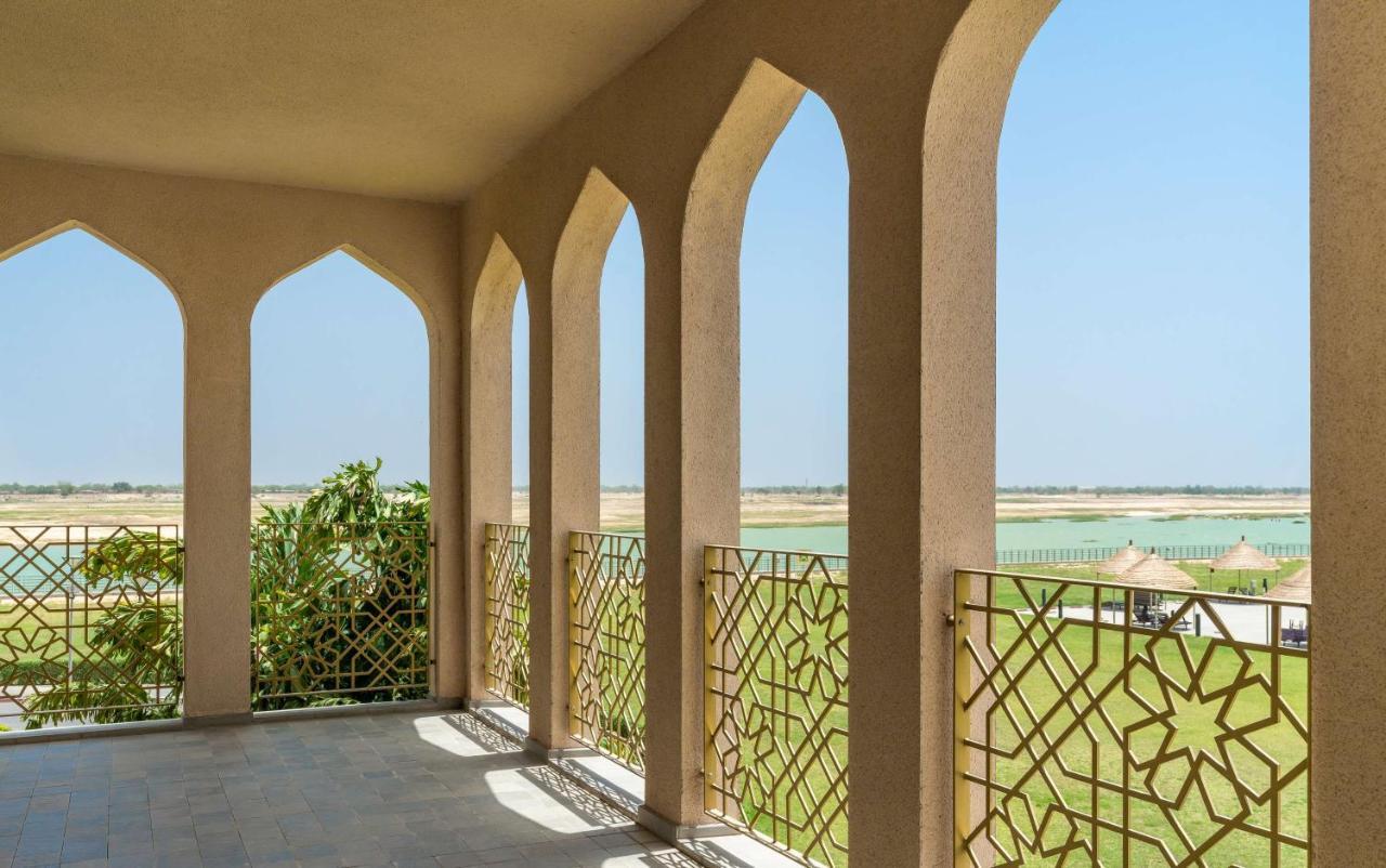 Radisson Blu Hotel N'Djamena Ngoại thất bức ảnh