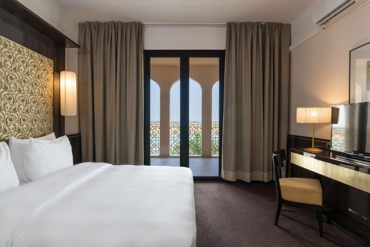 Radisson Blu Hotel N'Djamena Ngoại thất bức ảnh