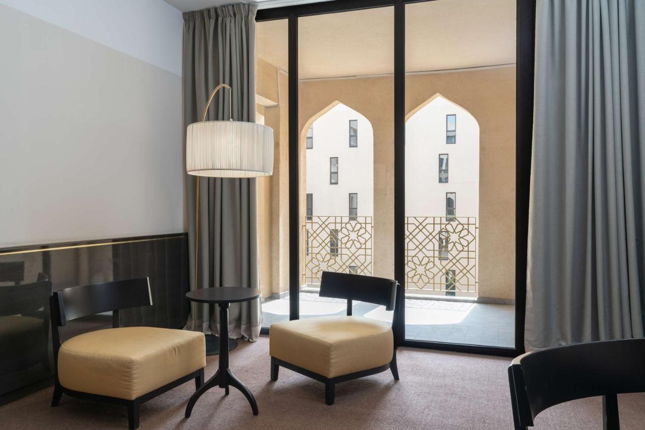 Radisson Blu Hotel N'Djamena Ngoại thất bức ảnh