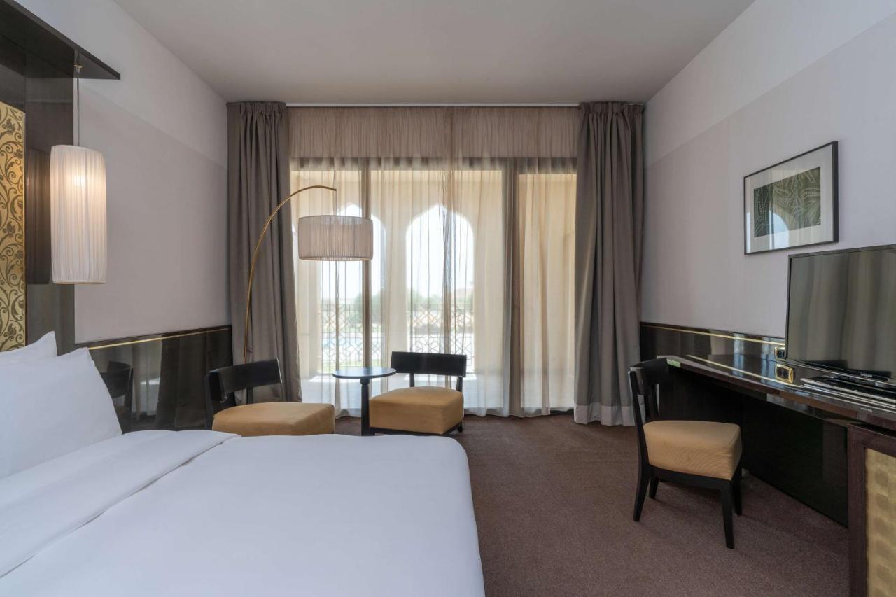 Radisson Blu Hotel N'Djamena Ngoại thất bức ảnh