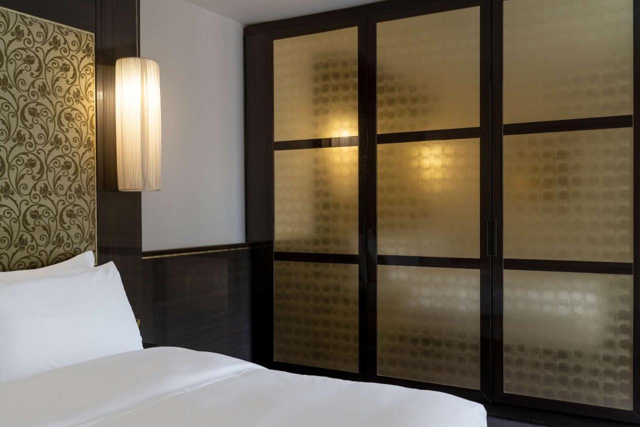 Radisson Blu Hotel N'Djamena Ngoại thất bức ảnh