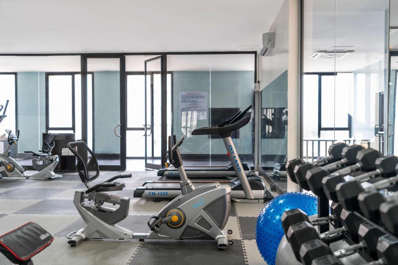 Radisson Blu Hotel N'Djamena Ngoại thất bức ảnh