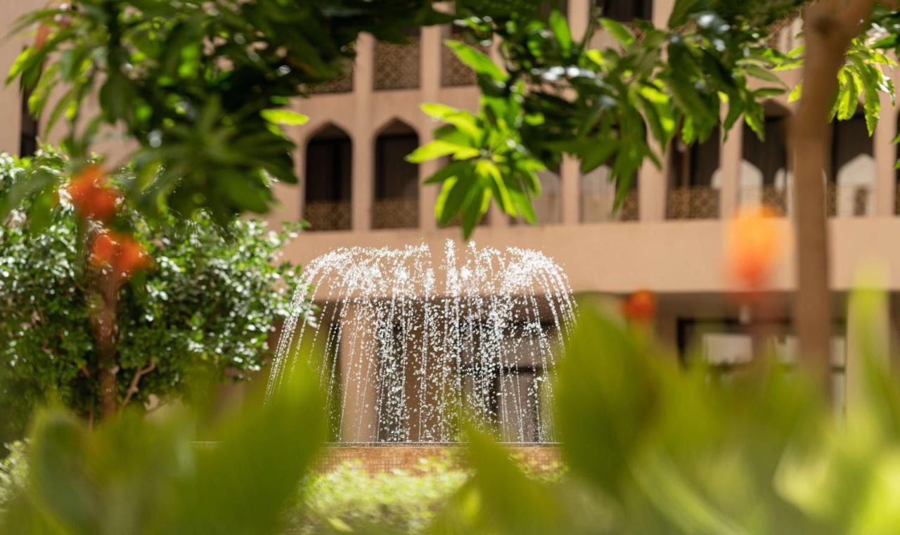 Radisson Blu Hotel N'Djamena Ngoại thất bức ảnh