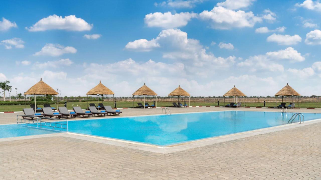 Radisson Blu Hotel N'Djamena Ngoại thất bức ảnh
