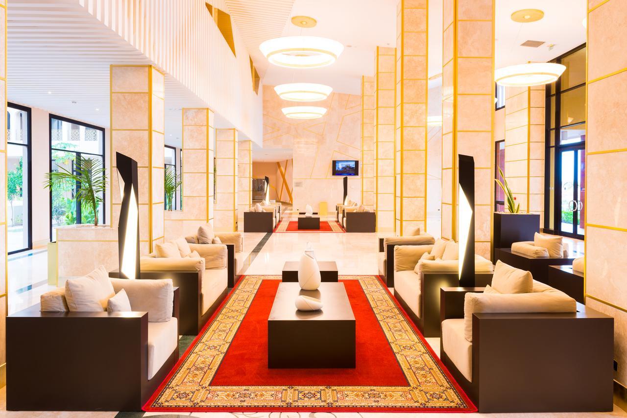 Radisson Blu Hotel N'Djamena Ngoại thất bức ảnh
