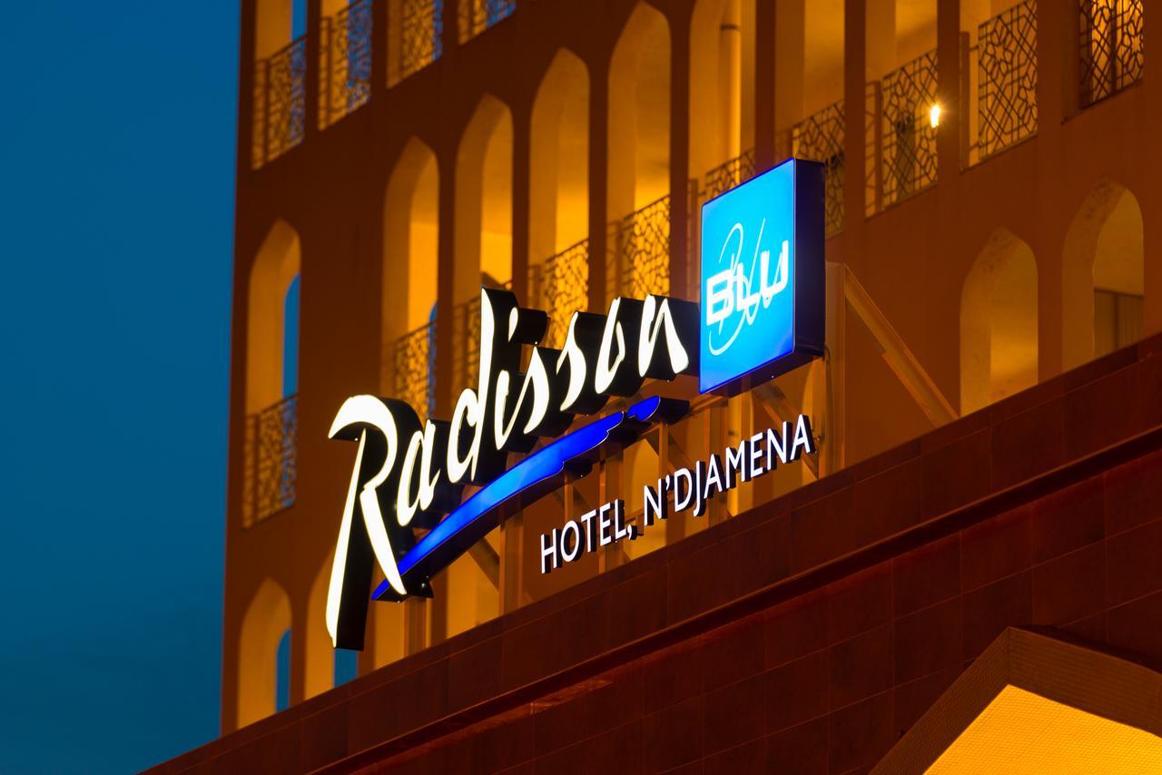 Radisson Blu Hotel N'Djamena Ngoại thất bức ảnh