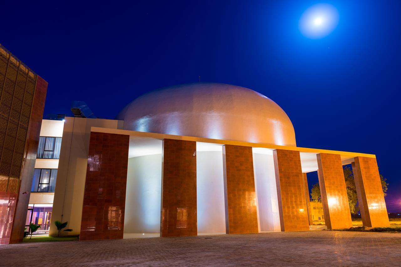 Radisson Blu Hotel N'Djamena Ngoại thất bức ảnh