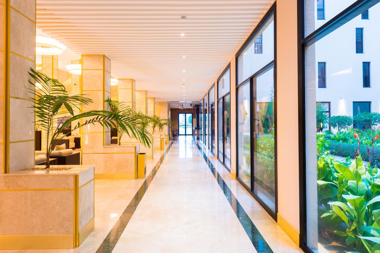 Radisson Blu Hotel N'Djamena Ngoại thất bức ảnh