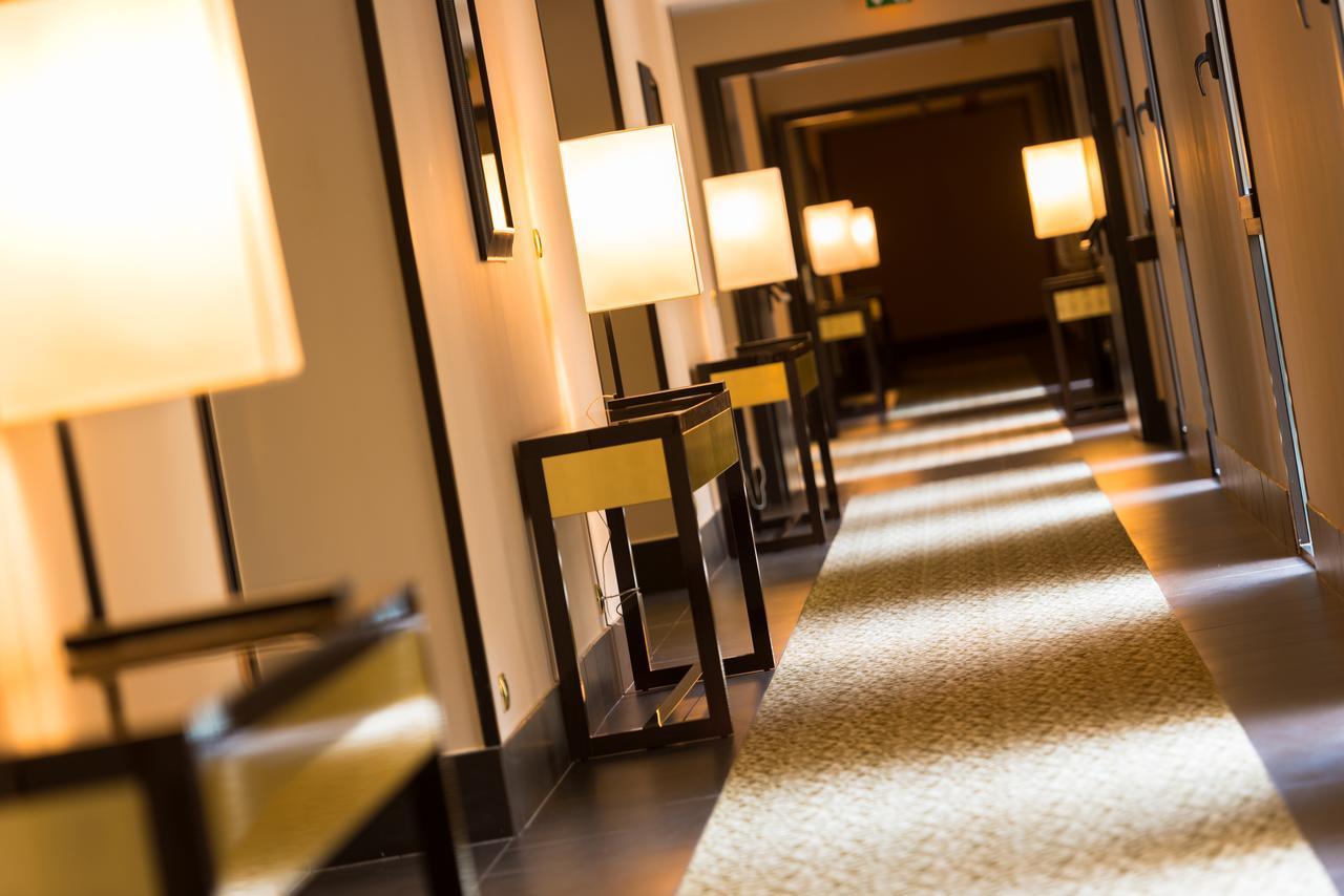 Radisson Blu Hotel N'Djamena Ngoại thất bức ảnh