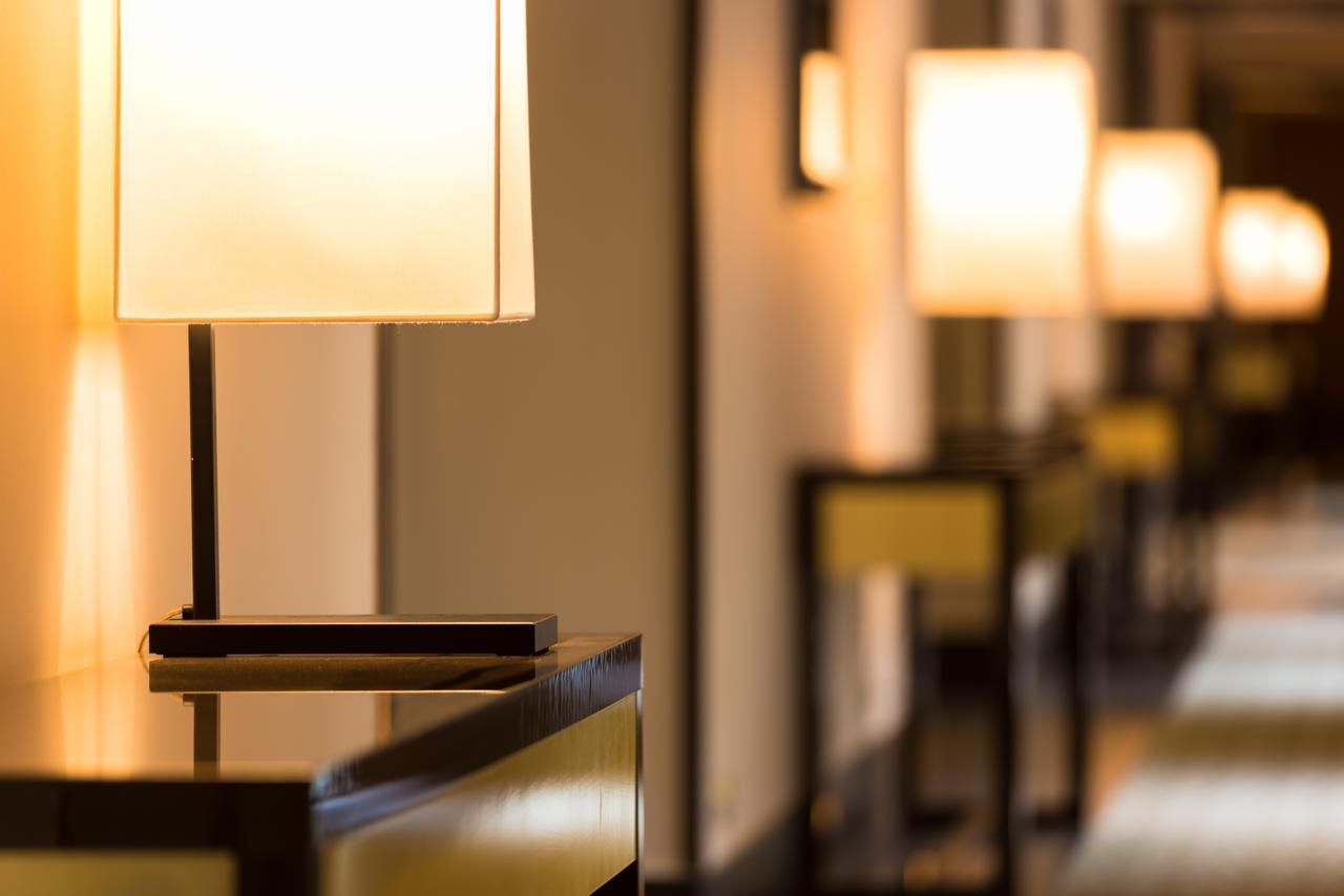 Radisson Blu Hotel N'Djamena Ngoại thất bức ảnh