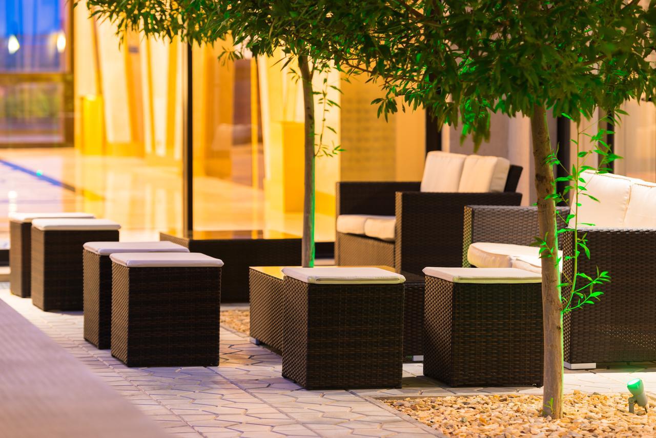 Radisson Blu Hotel N'Djamena Ngoại thất bức ảnh