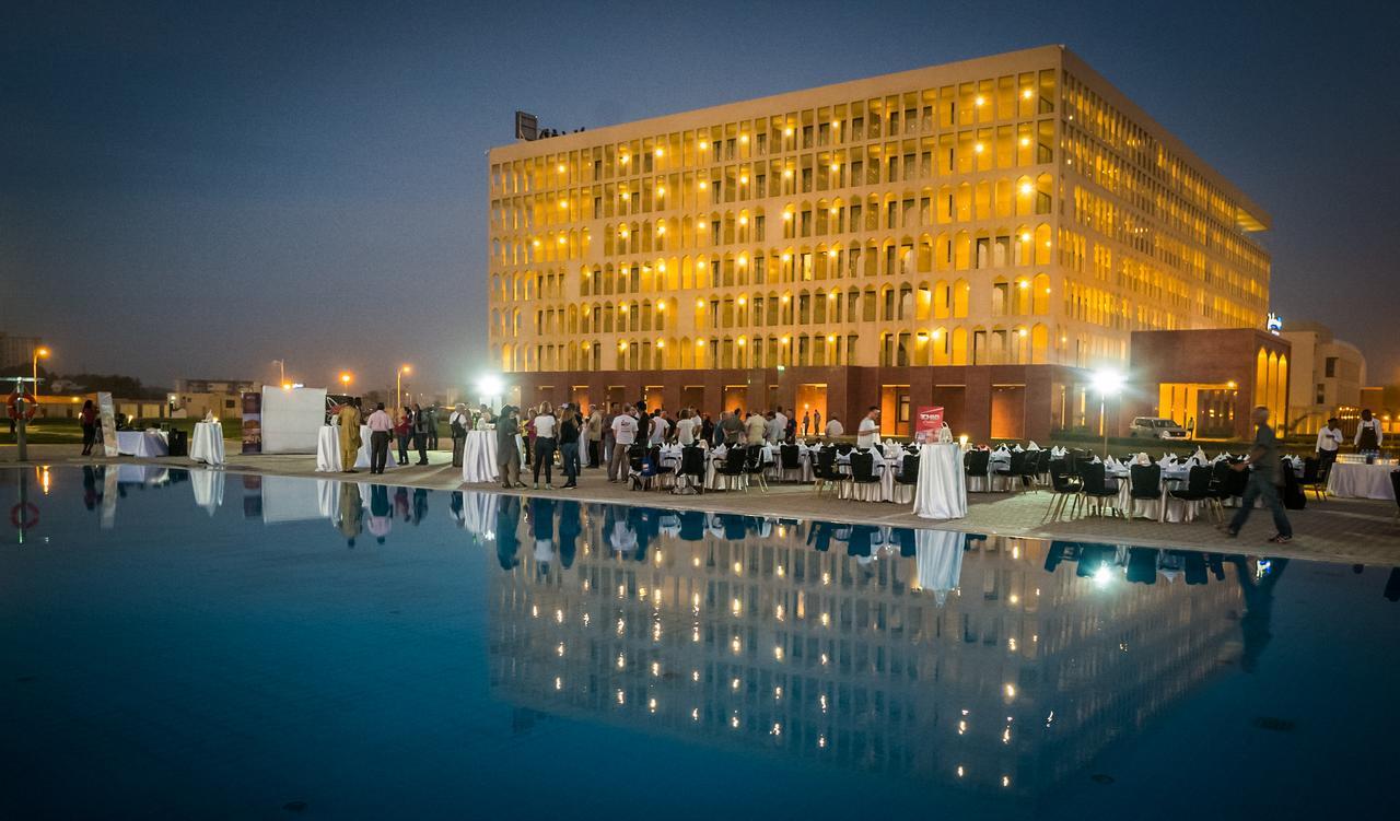 Radisson Blu Hotel N'Djamena Ngoại thất bức ảnh